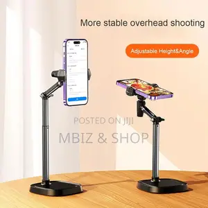Photo - Telescopic Mobile Phone Stand