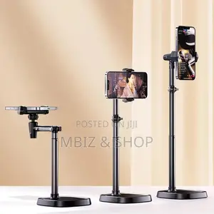 Telescopic Mobile Phone Stand