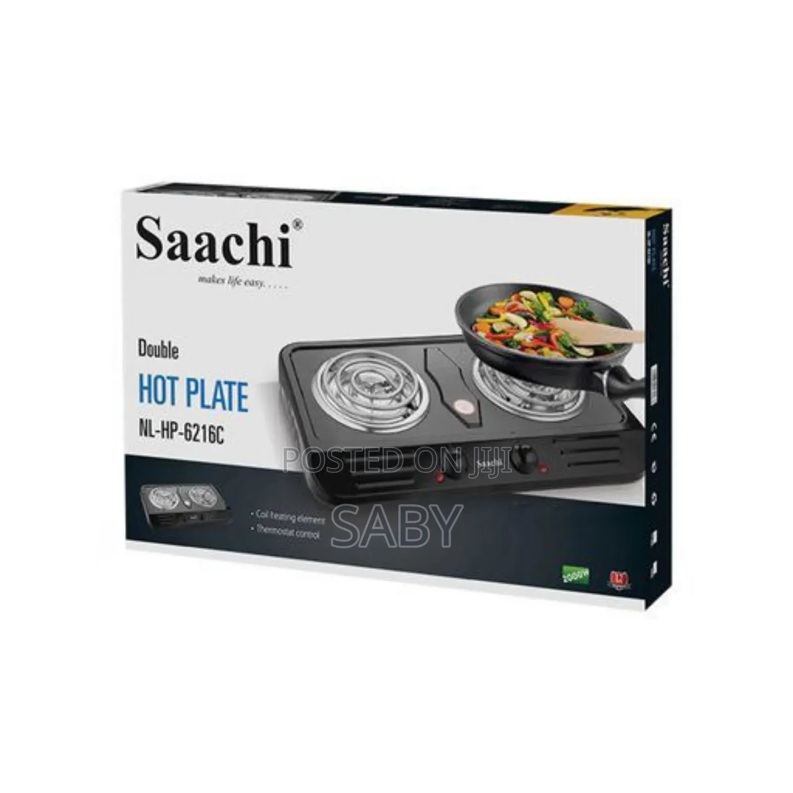 Saachi Hot Plate