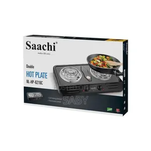 Photo - Saachi Hot Plate