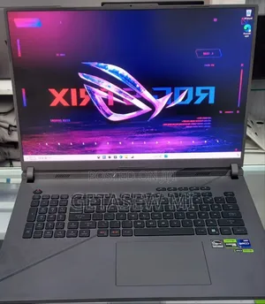 Photo - New Laptop Asus ROG Strix G15 16GB Intel Core I9 SSD 1T