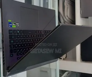 New Laptop Asus ROG Strix G15 16GB Intel Core I9 SSD 1T