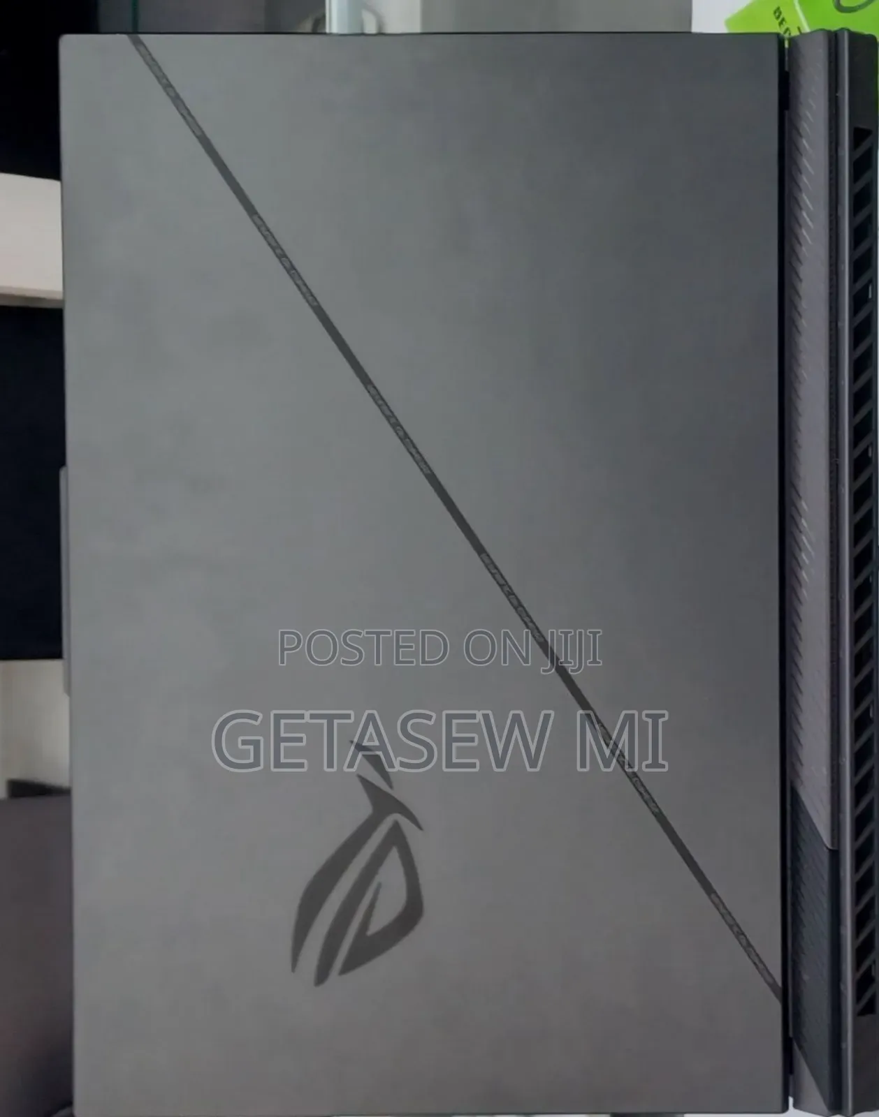 New Laptop Asus ROG Strix G15 16GB Intel Core I9 SSD 1T