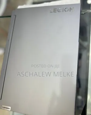 New Laptop Lenovo Legion 5 16GB Intel Core I7 SSD 512GB