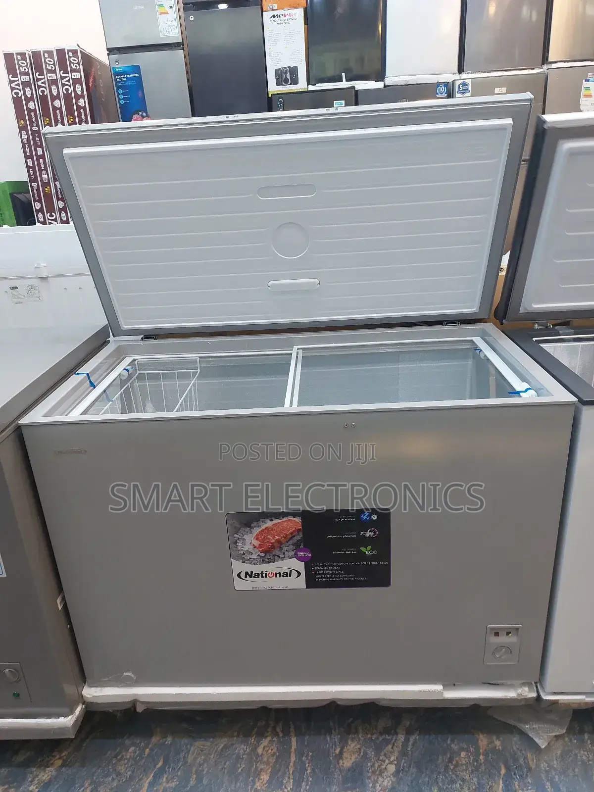 National Deep Frazer 460l