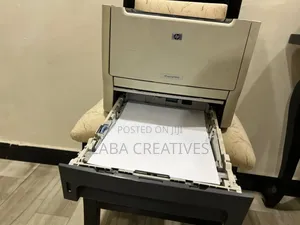 Hp P2015 Monochrome Printer