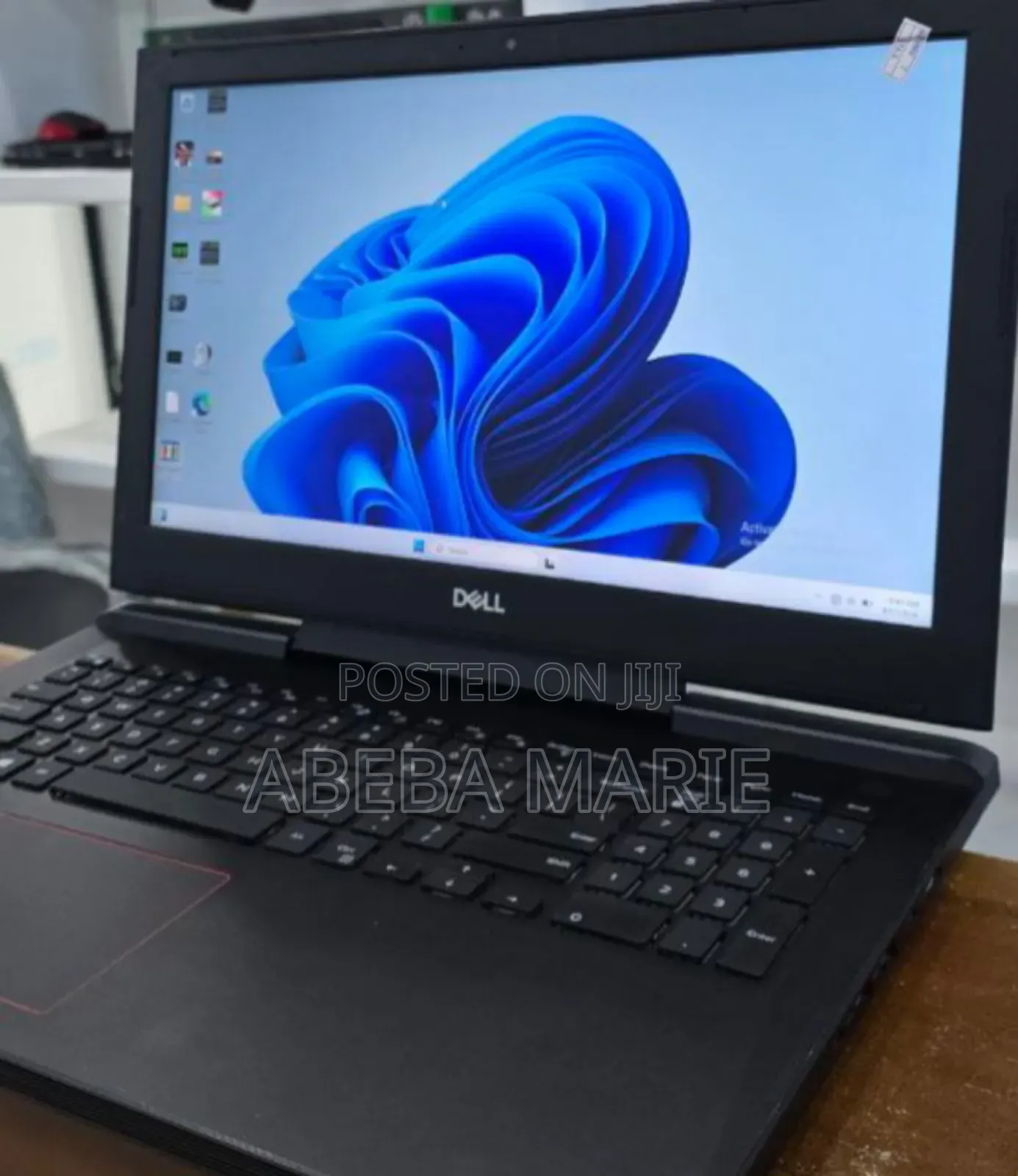 New Laptop Dell G GB Intel Core I7 SSD 512GB