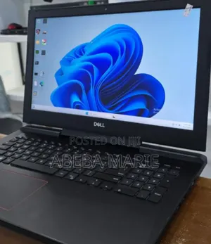 New Laptop Dell G GB Intel Core I7 SSD 512GB