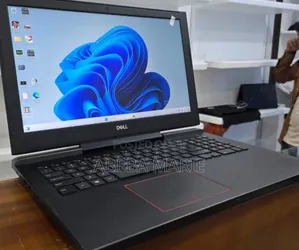 New Laptop Dell G GB Intel Core I7 SSD 512GB