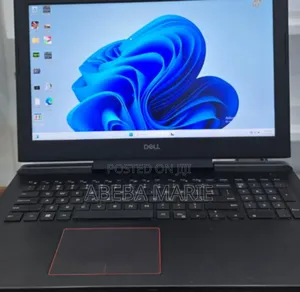 New Laptop Dell G GB Intel Core I7 SSD 512GB