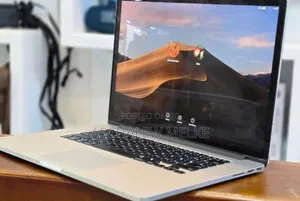 Photo - Laptop Apple MacBook Pro 2015 16GB Intel Core I7 SSD 512GB