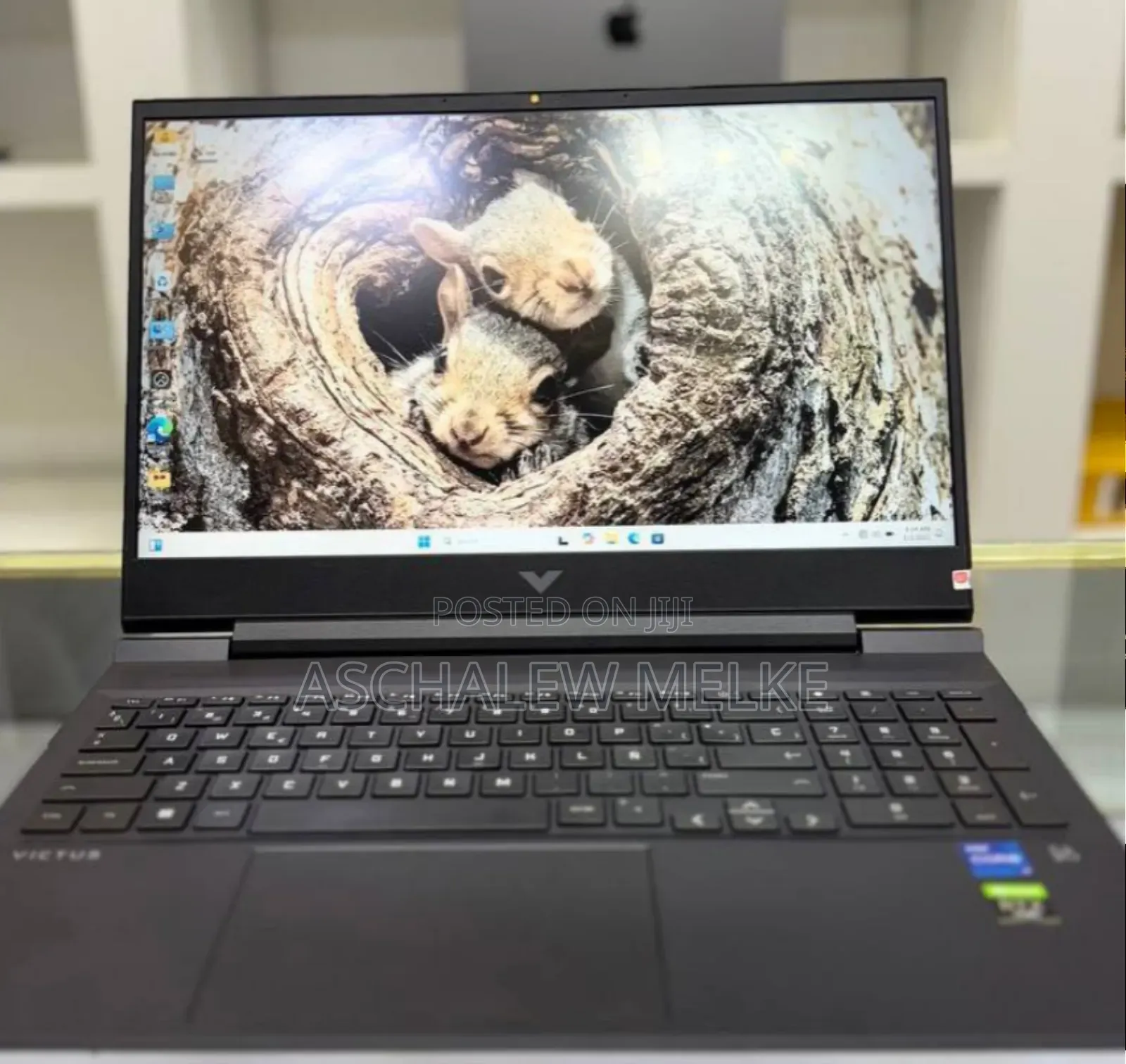 New Laptop HP Pavilion 15 16GB Intel Core I7 SSD 512GB