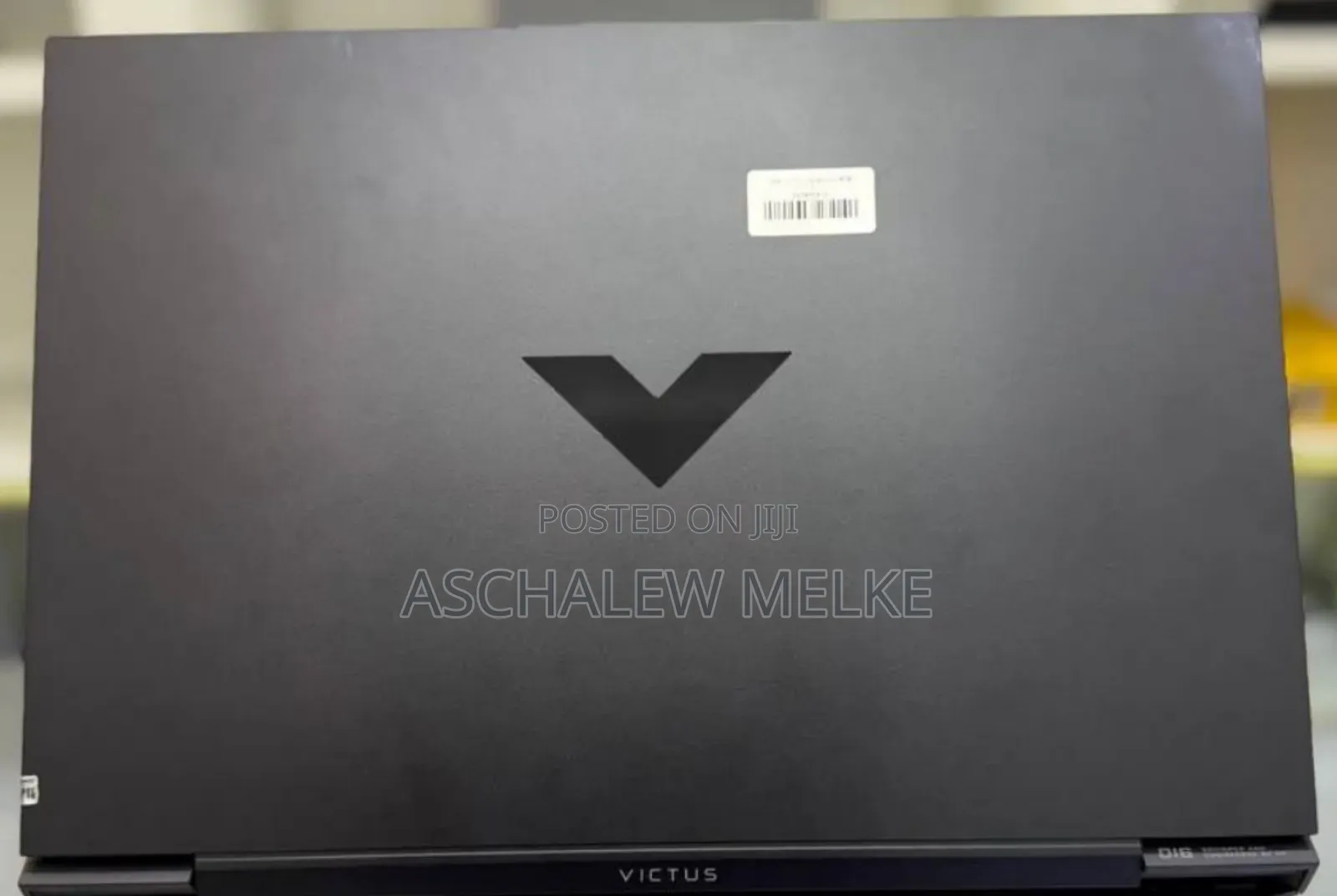 New Laptop HP Pavilion 15 16GB Intel Core I7 SSD 512GB