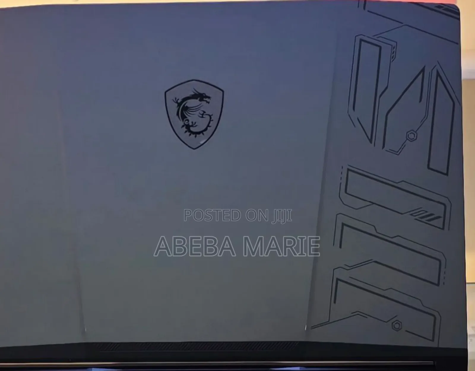 New Laptop MSI Pulse GL66 16GB Intel Core I9 SSD 1T