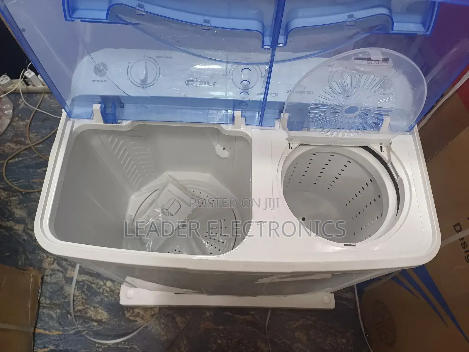 Ripu Washing Machine 7.5kg High Quality Product