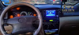 Toyota RAV4 2016 Gray