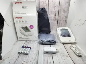 Photo - Digital Blood Pressure Monitor FHDV-BPSC (Smartcure)Bp ማሽን