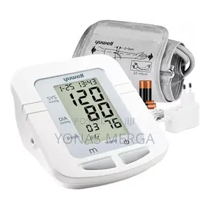 Photo - Accurate Easy-to-Use Blood Pressure Monitoring Solution