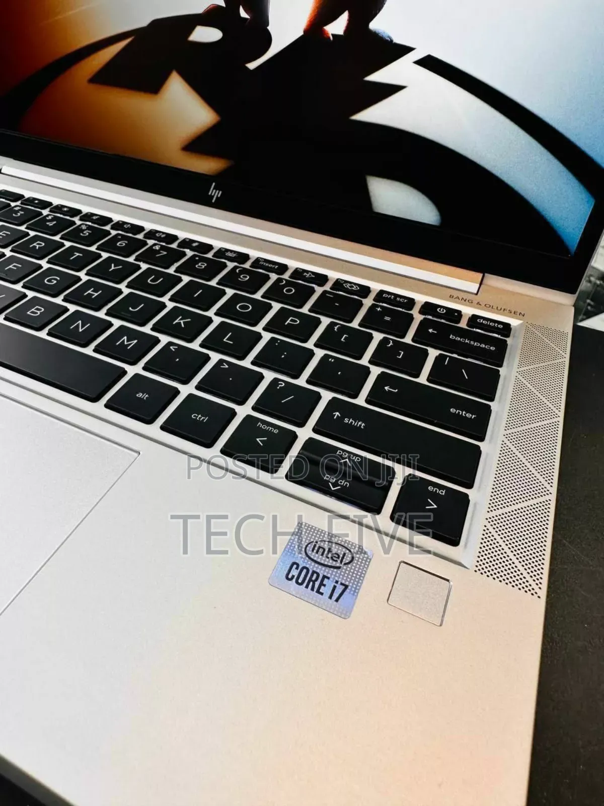 New Laptop HP EliteBook 830 G7 16GB Intel Core I7 SSD 512GB