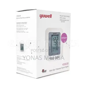 Photo - Blood Pressure Monitor發advanced Technology, User-Friendly