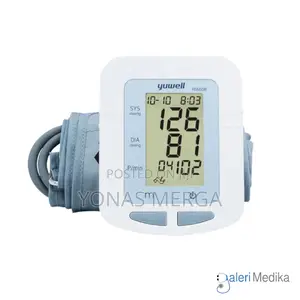 Photo - Electronic Blood Pressure Monitor物40 MMHG-260 MMHG Upper Arm
