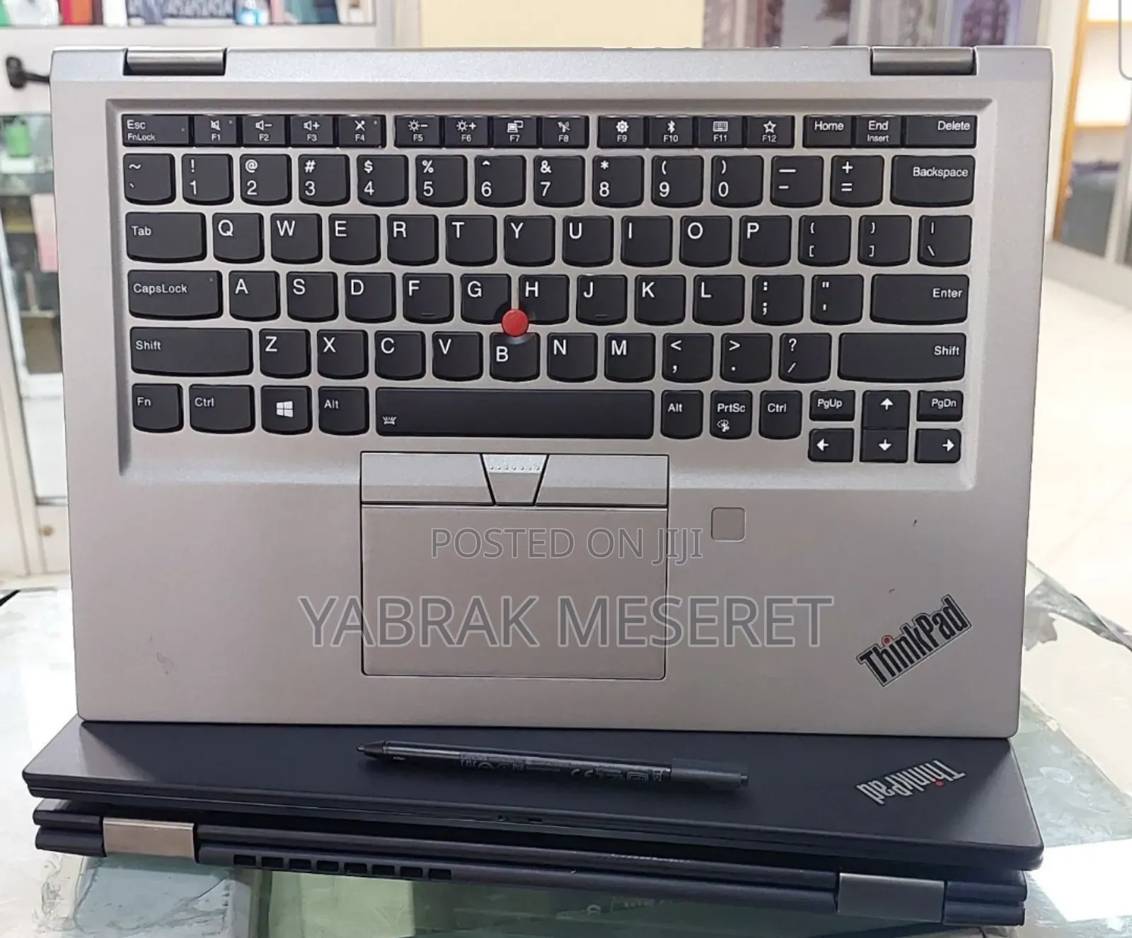 New Laptop Lenovo ThinkPad X390 Yoga 16GB Intel Core I5 SSD 512GB