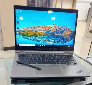 New Laptop Lenovo ThinkPad X390 Yoga 16GB Intel Core I5 SSD 512GB