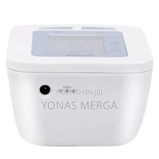 Blood Pressure Monitor 360 Digital BP 22 to 45cm Arm Cuff