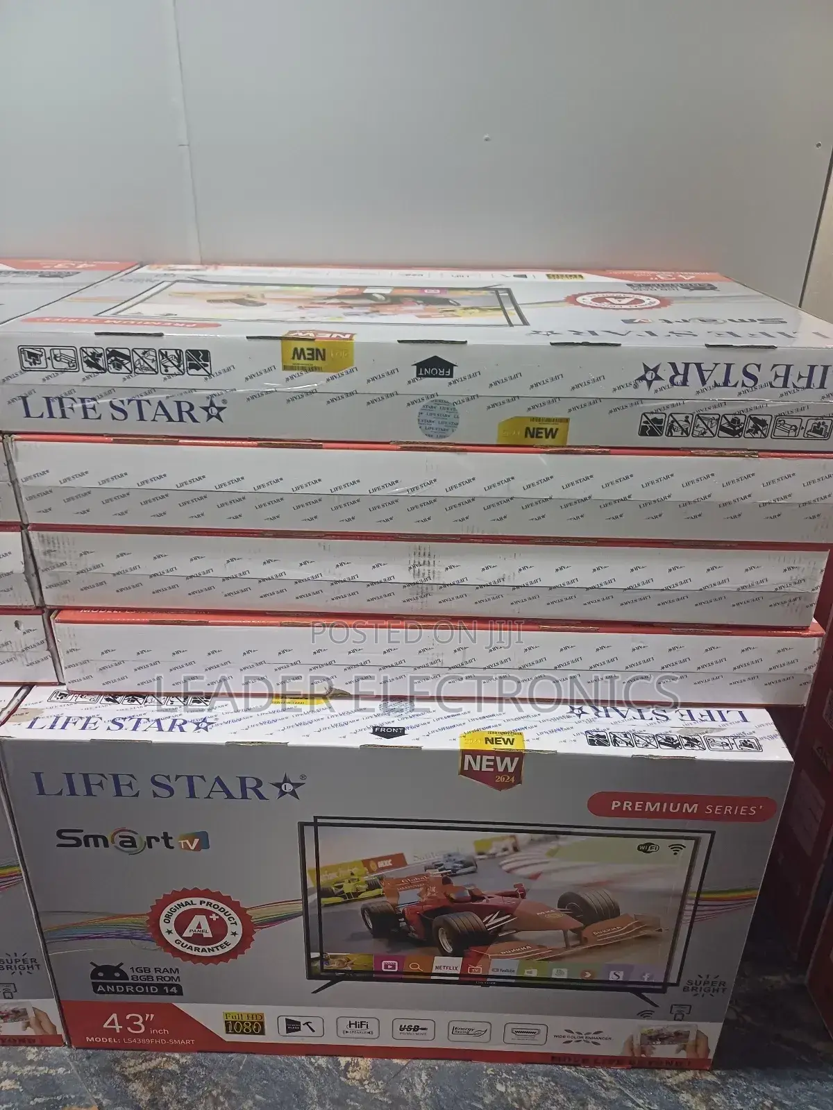 Lifestar TV 43 Inch