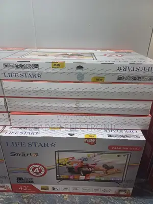 Photo - Lifestar TV 43 Inch