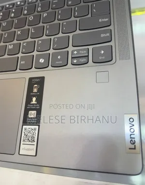 New Laptop Lenovo Yoga 7i 16GB AMD Ryzen 7 SSD 1T