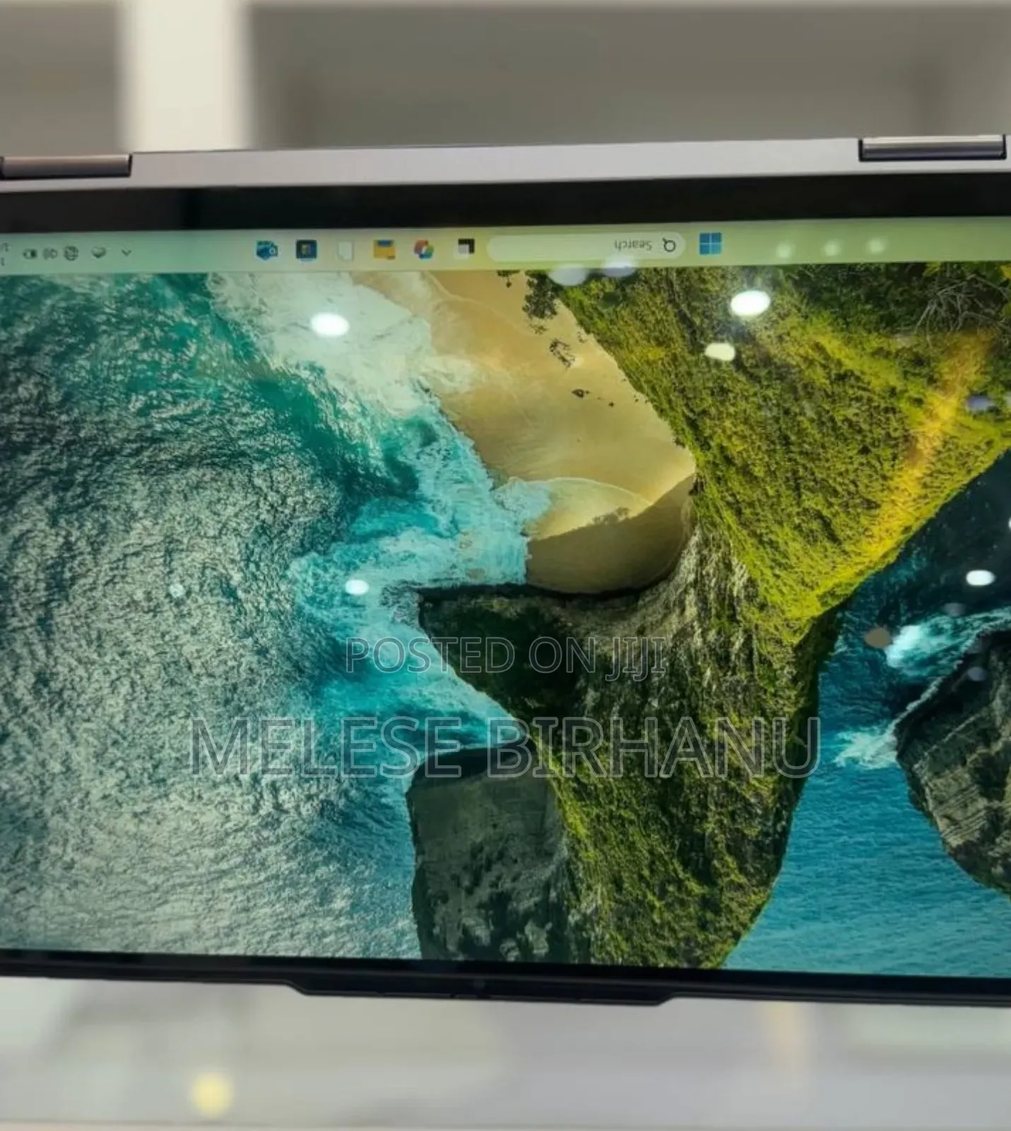 New Laptop Lenovo Yoga 7i 16GB AMD Ryzen 7 SSD 1T