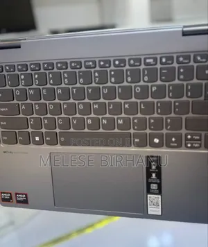 New Laptop Lenovo Yoga 7i 16GB AMD Ryzen 7 SSD 1T
