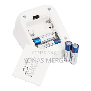 Blood Pressure Monitor 360 Digital BP 22 to 45cm Arm Cuff