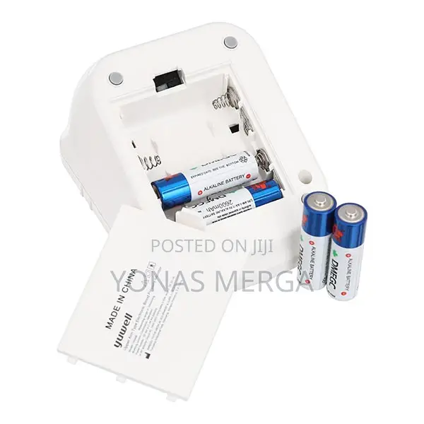 Blood Pressure Monitor 360 Digital BP 22 to 45cm Arm Cuff