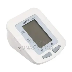 Photo - Blood Pressure Monitor 360 Digital BP 22 to 45cm Arm Cuff