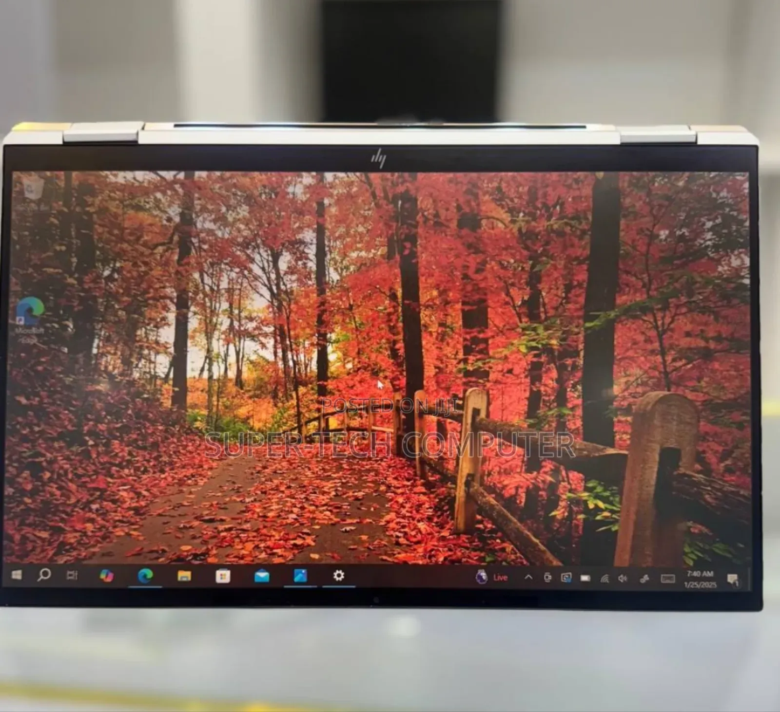 New Laptop HP EliteBook X360 1040 G9 32GB Intel Core I7 SSD 512GB