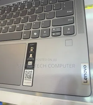 New Laptop Lenovo Yoga 7i 16GB AMD Ryzen 7 SSD 1T