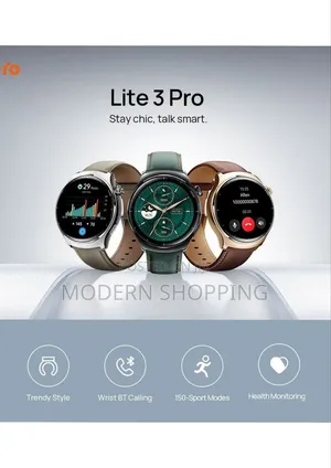 Photo - Xiaomi Mibro Lite3 Pro Watch