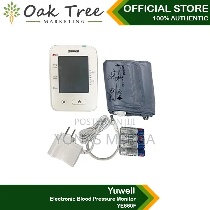 Bp Monitor史digital Blood Pressure Meter Tensiometer Digital