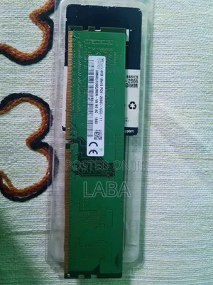 4gb Desktop Ram /Ddr4