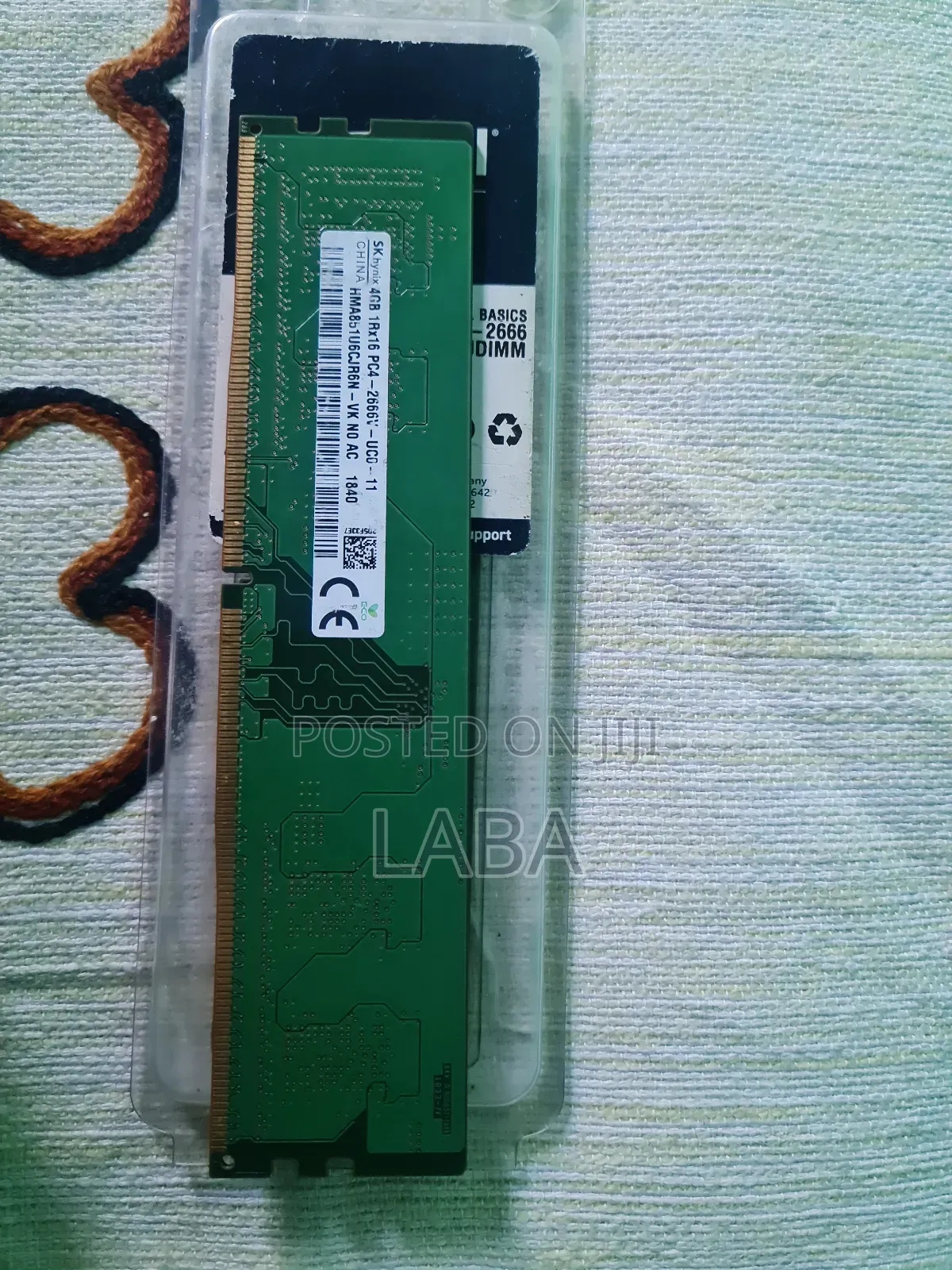 4gb Desktop Ram /Ddr4