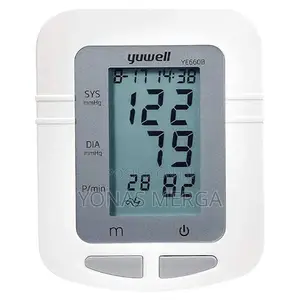 Bp/Blood Pressure Monitor Ensures Longevity and Reliability