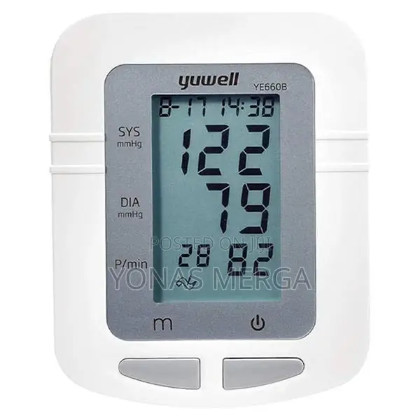 Bp/Blood Pressure Monitor Ensures Longevity and Reliability