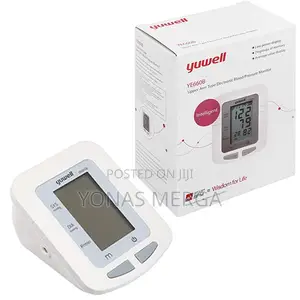 Photo - Bp/Blood Pressure Monitor Ensures Longevity and Reliability