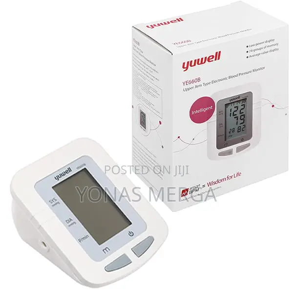 Bp/Blood Pressure Monitor Ensures Longevity and Reliability