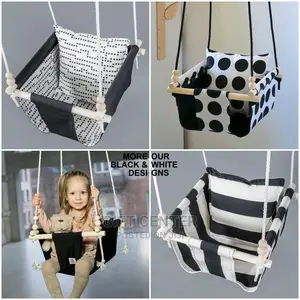 Confertable Baby Swing Indoor, Playroom Swing,Toddler Swing