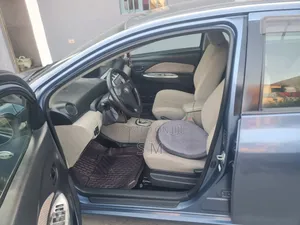 Toyota Yaris 1.0 VVT-i 2008 Blue