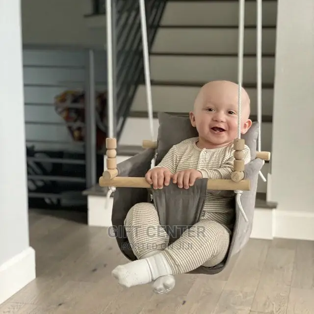 Confertable Baby Swing Indoor, Playroom Swing,Toddler Swing