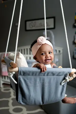 Confertable Baby Swing Indoor, Playroom Swing,Toddler Swing